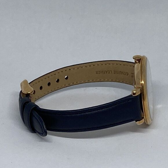 Fossil Jacqueline ES4140 Women's Blue Leather Analog Dial Quartz Watch OP842 - Picture 12 of 12